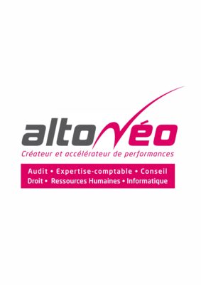 Logo Altoneo metiers